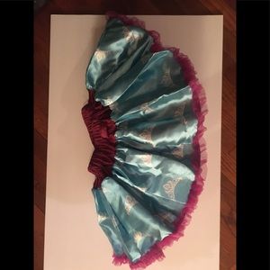 Cute girl Disney Tutu Couture